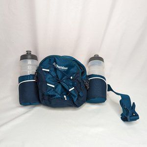 Hiking and Running Hydration Water Belt NWOT